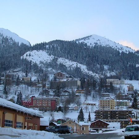 فندق Alpine Classic ليسين المظهر الخارجي الصورة