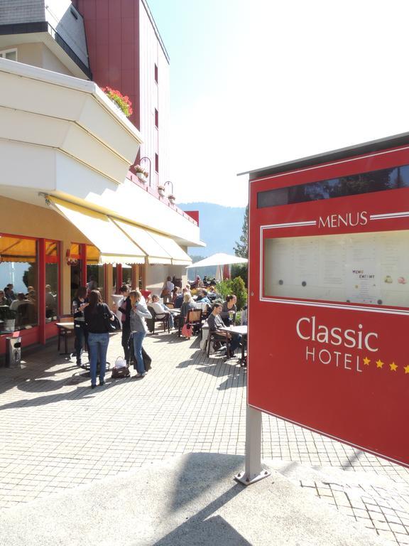 فندق Alpine Classic ليسين المظهر الخارجي الصورة