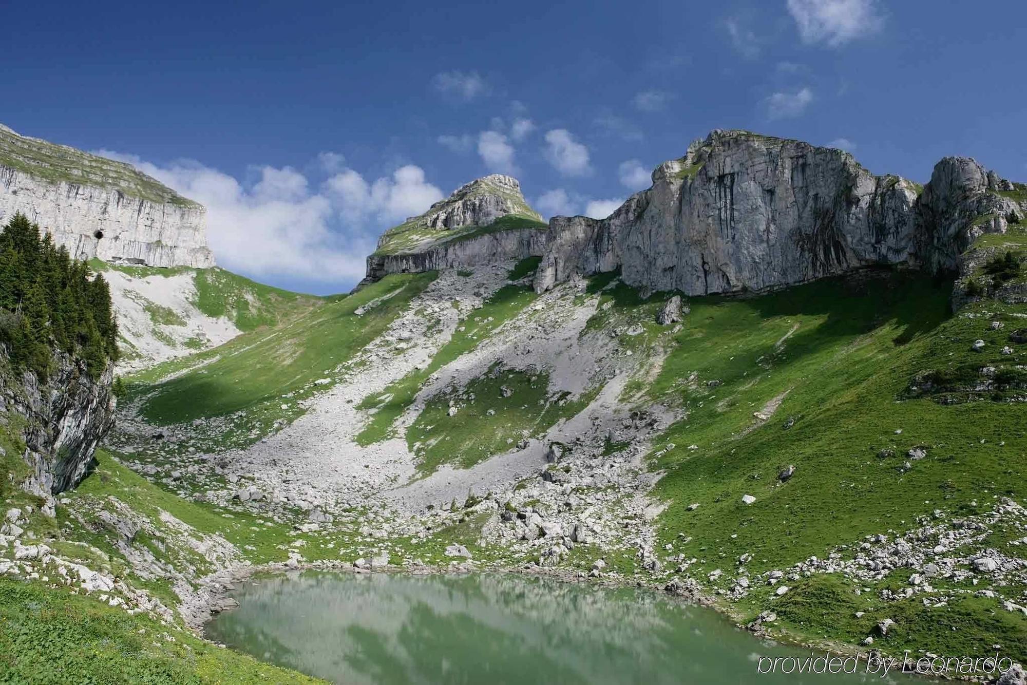 فندق Alpine Classic ليسين المظهر الخارجي الصورة